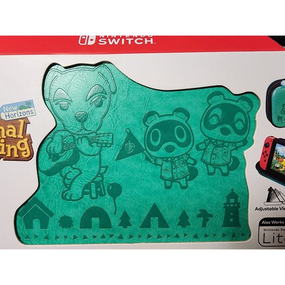 Animal Crossing: New Horizon Nintendo Switch, Switch Lite Video Game Deluxe Trav - Picture 2 of 5
